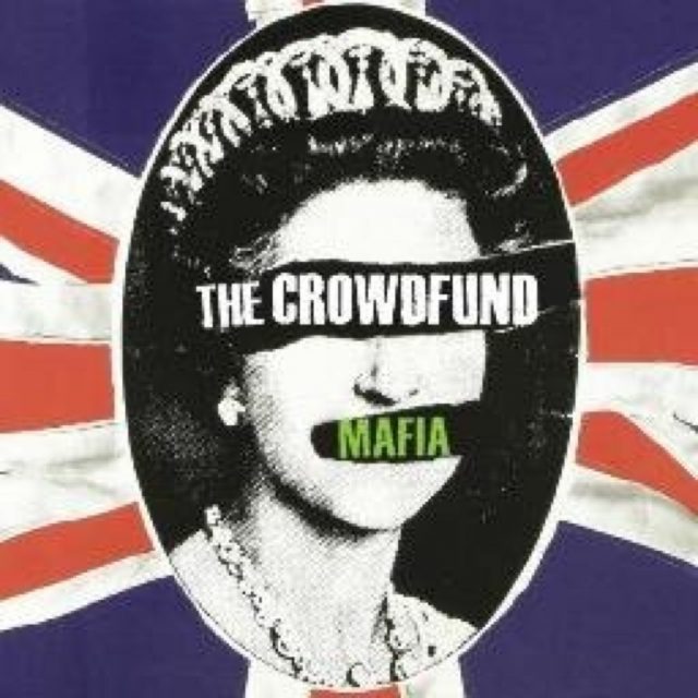 Crowdfund-Mafia