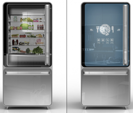 smart refrigerator