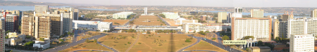 brasilia pano