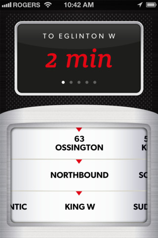 ttc app