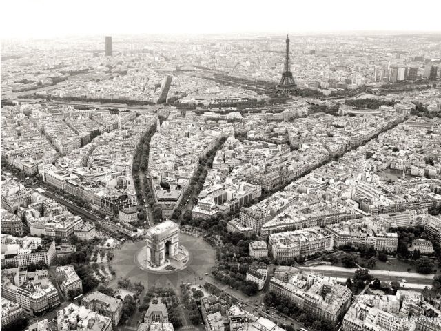 Haussmann Paris