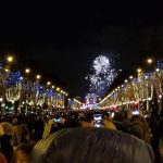 Paris New Year