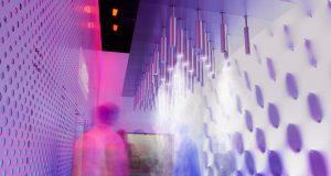 HELLO, ROBOT. Design Between Human and Machine: Part 1